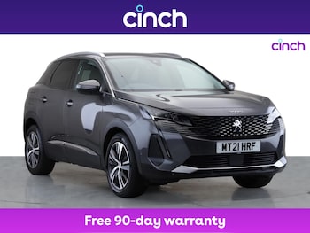 Peugeot - 3008
