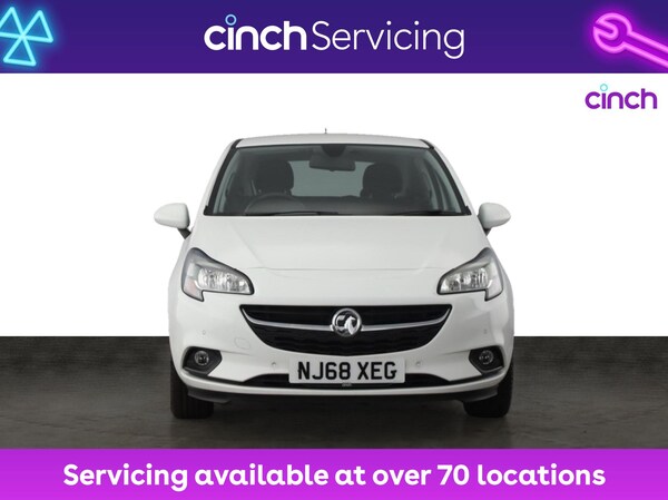 Used Vauxhall Corsa 2018 for sale - 76250315: Photo 11