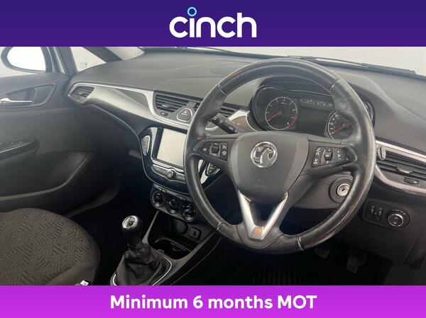 Used Vauxhall Corsa 2018 for sale - 76250315: Photo 12