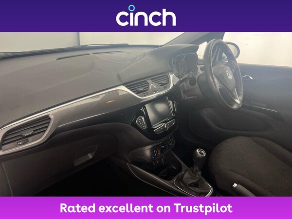 Used Vauxhall Corsa 2018 for sale - 76250315: Photo 14