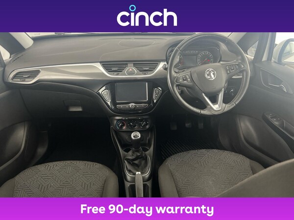 Used Vauxhall Corsa 2018 for sale - 76250315: Photo 15