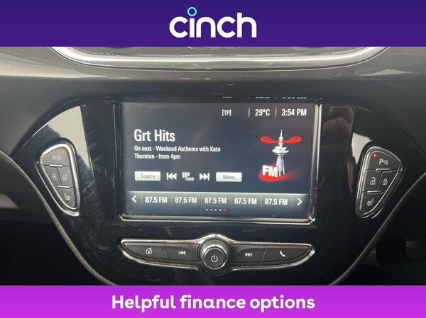 Used Vauxhall Corsa 2018 for sale - 76250315: Photo 17