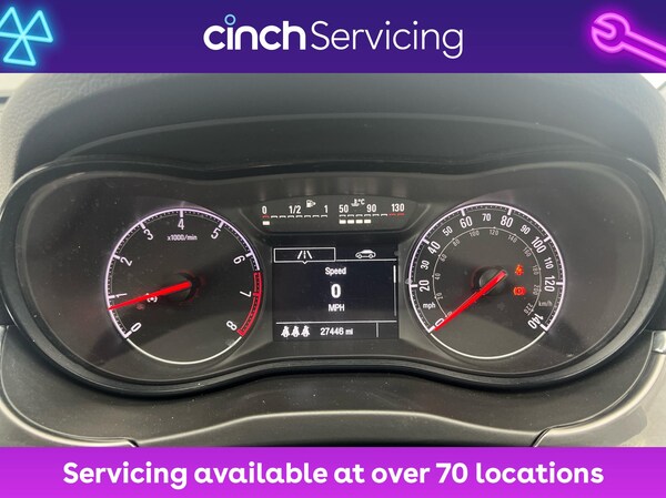 Used Vauxhall Corsa 2018 for sale - 76250315: Photo 18