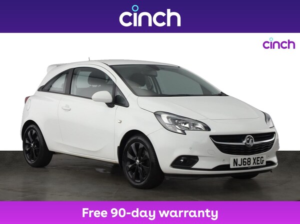 Used Vauxhall Corsa 2018 for sale - 76250315: Photo 1