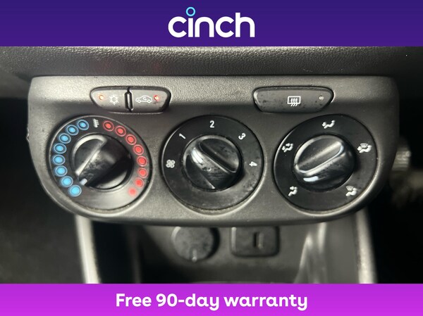 Used Vauxhall Corsa 2018 for sale - 76250315: Photo 34