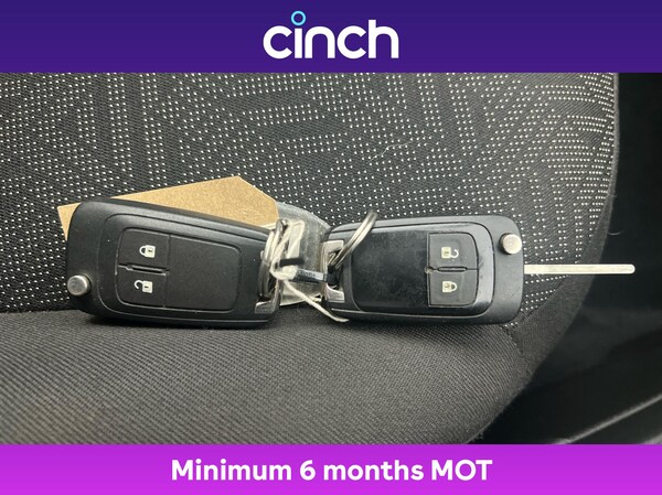 Used Vauxhall Corsa 2018 for sale - 76250315: Photo 37