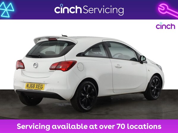 Used Vauxhall Corsa 2018 for sale - 76250315: Photo 3