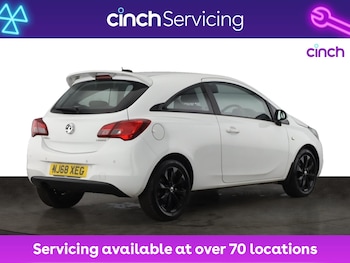Used Vauxhall Corsa 2018 for sale - 76250315: Photo 3