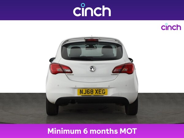 Used Vauxhall Corsa 2018 for sale - 76250315: Photo 5