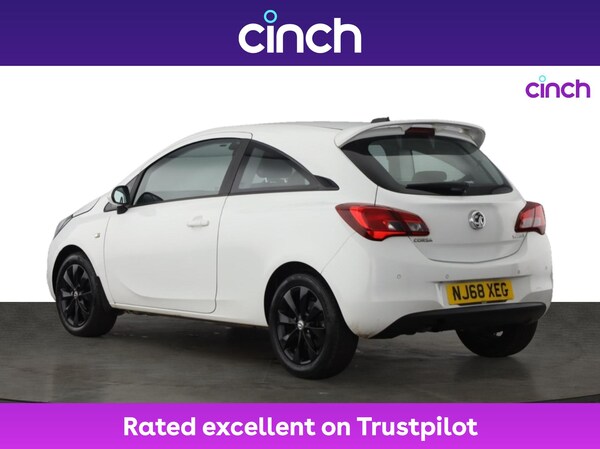 Used Vauxhall Corsa 2018 for sale - 76250315: Photo 6