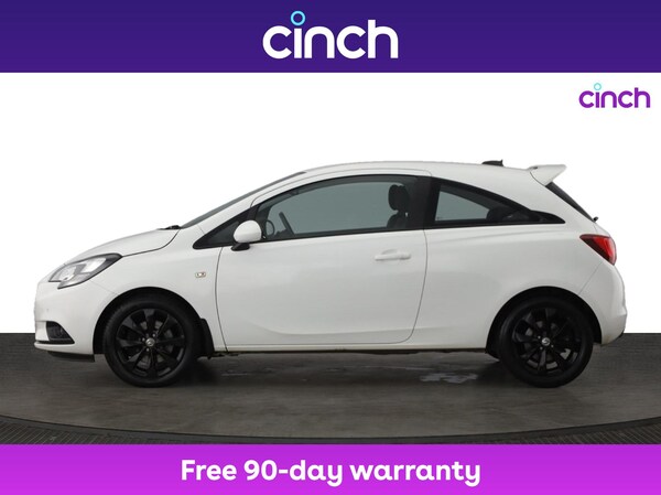 Used Vauxhall Corsa 2018 for sale - 76250315: Photo 8