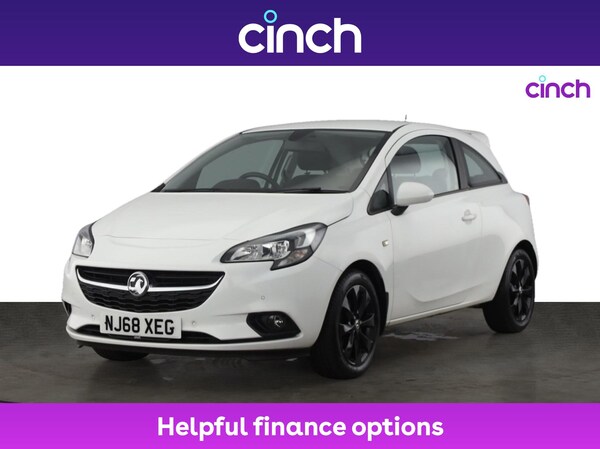 Used Vauxhall Corsa 2018 for sale - 76250315: Photo 9