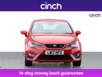 Used SEAT Ibiza 2017 for sale - 74960526: Photo