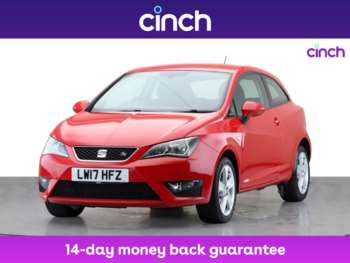 Used SEAT Ibiza 2017 for sale - 74960526: Photo