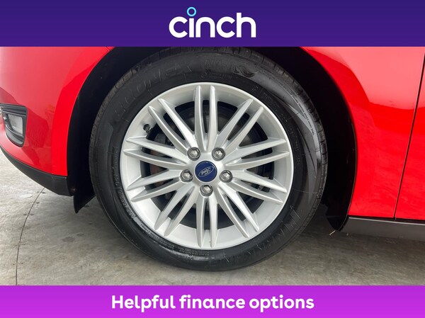 Used Ford Focus 2018 for sale - 76313607: Photo 24