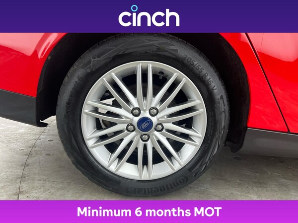 Used Ford Focus 2018 for sale - 76313607: Photo 27
