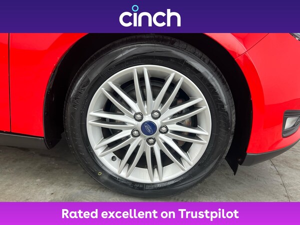 Used Ford Focus 2018 for sale - 76313607: Photo 28