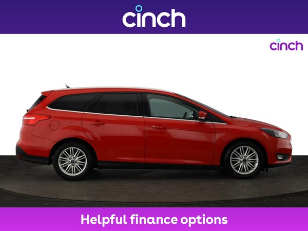 Used Ford Focus 2018 for sale - 76313607: Photo 2