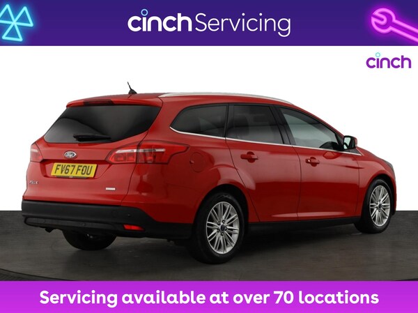 Used Ford Focus 2018 for sale - 76313607: Photo 3