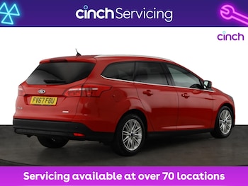 Used Ford Focus 2018 for sale - 76313607: Photo 3