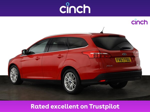 Used Ford Focus 2018 for sale - 76313607: Photo 6