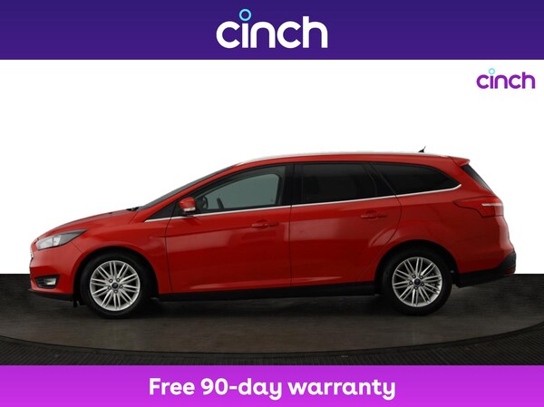 Used Ford Focus 2018 for sale - 76313607: Photo 8