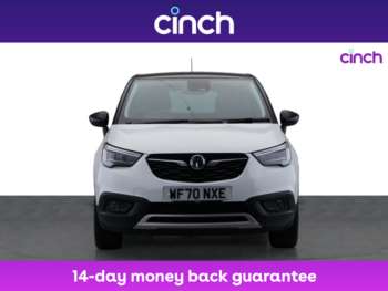 Used Vauxhall Crossland X 2020 for sale - 74859116: Photo