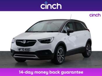 Used Vauxhall Crossland X 2020 for sale - 74859116: Photo