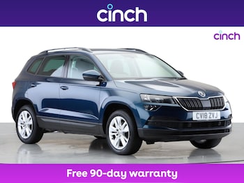 Skoda - Karoq