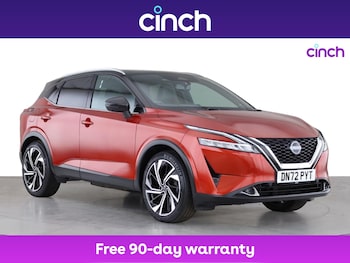 Used Nissan Qashqai 2022 for sale - 75722590: Photo