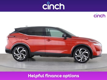 Used Nissan Qashqai 2022 for sale - 75722590: Photo