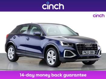 2022 - 35 TFSI Sport 5dr S Tronic
