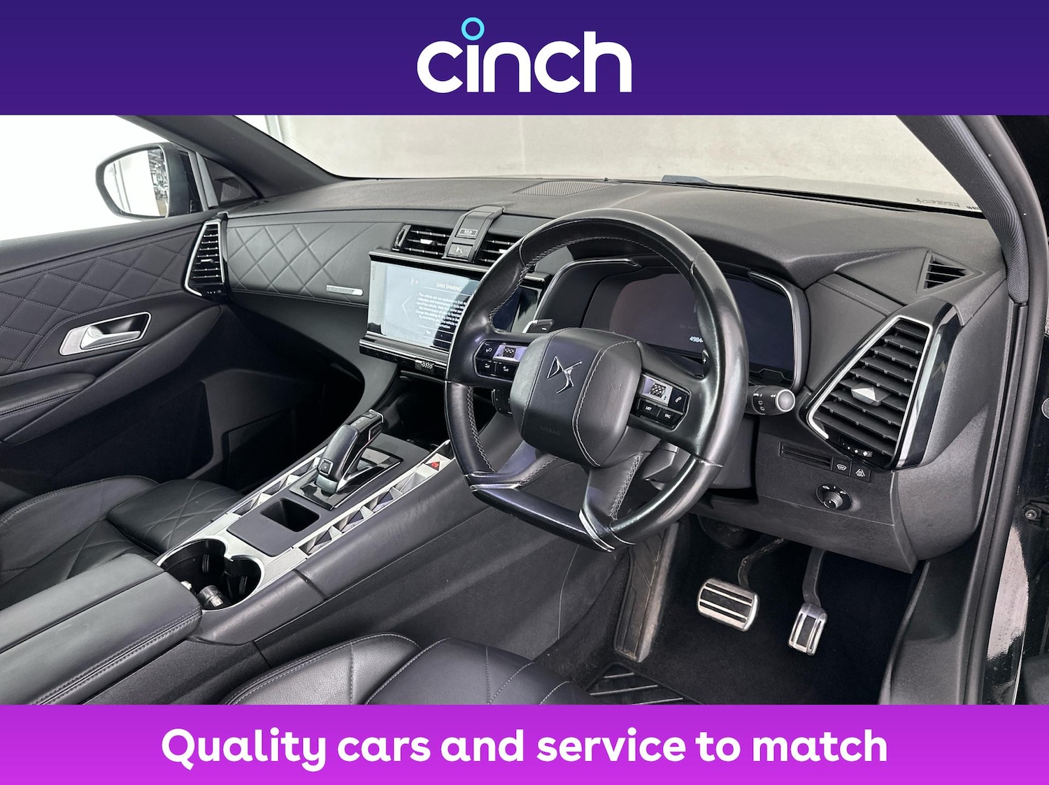 Used DS Automobiles DS 7 2018 for sale - 76710548: Photo 12