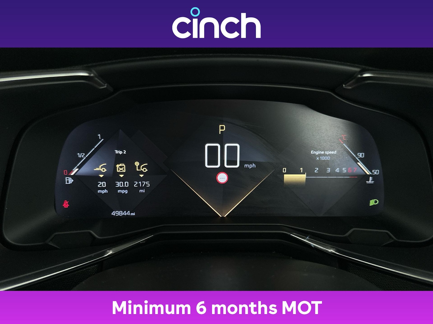 Used DS Automobiles DS 7 2018 for sale - 76710548: Photo 18