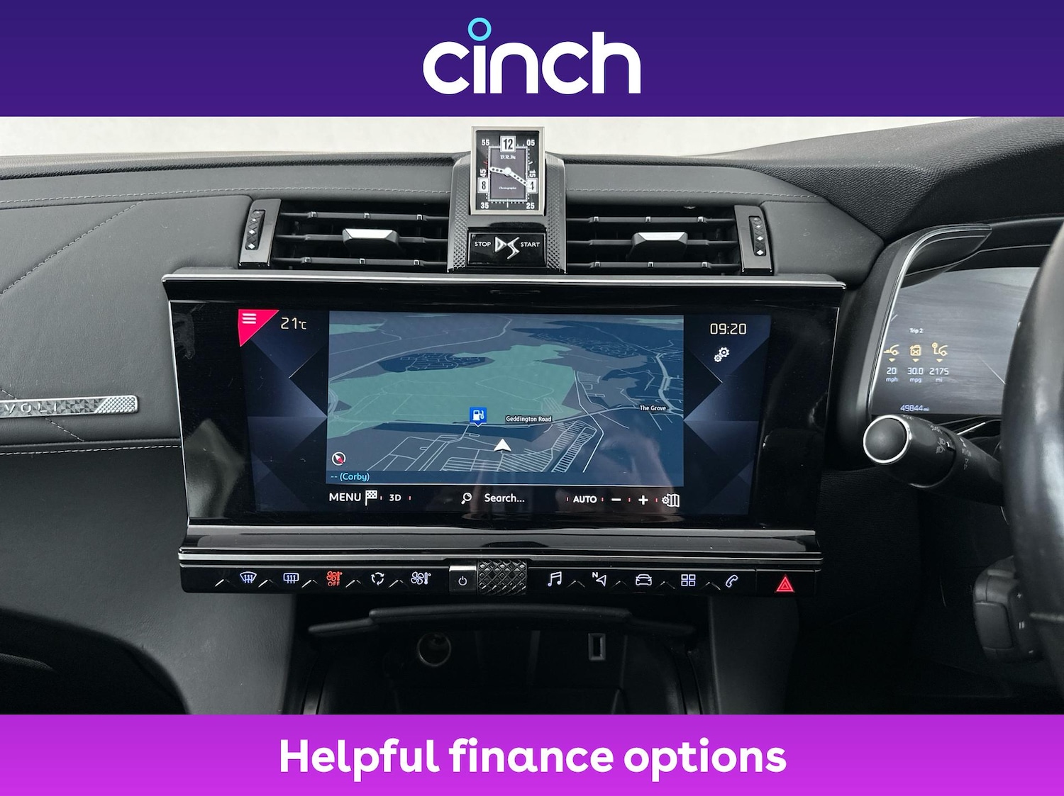 Used DS Automobiles DS 7 2018 for sale - 76710548: Photo 30