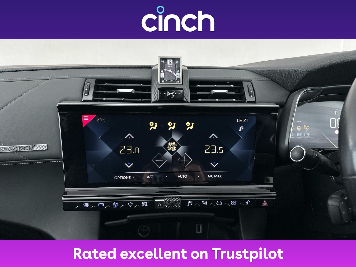 Used DS Automobiles DS 7 2018 for sale - 76710548: Photo 33