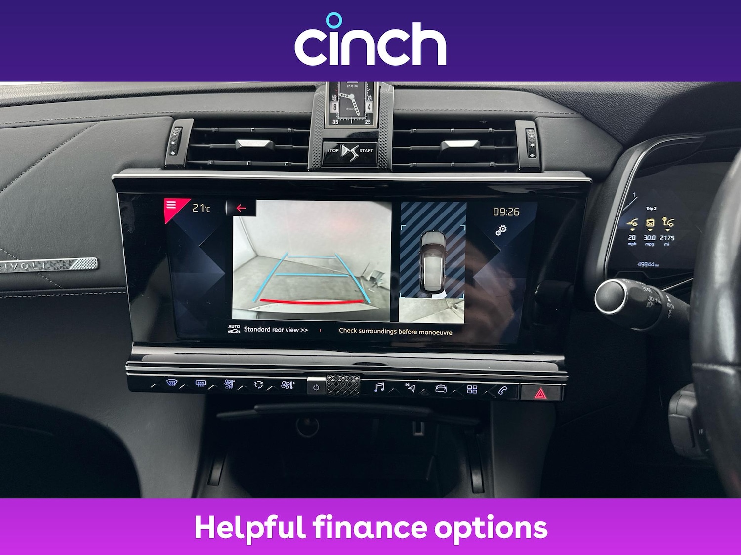 Used DS Automobiles DS 7 2018 for sale - 76710548: Photo 40