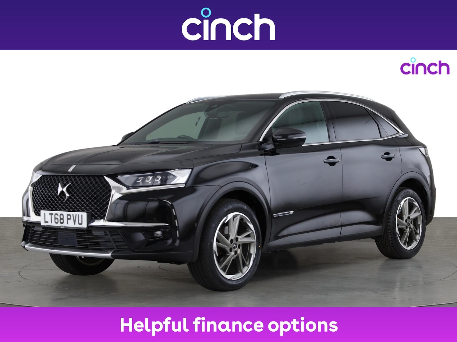 Used DS Automobiles DS 7 2018 for sale - 76710548: Photo 9