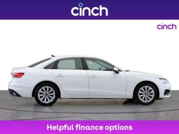 Used Audi A4 2022 for sale - 75308271: Photo