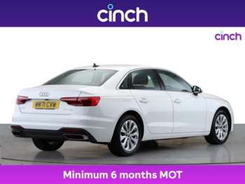 Used Audi A4 2022 for sale - 75308271: Photo