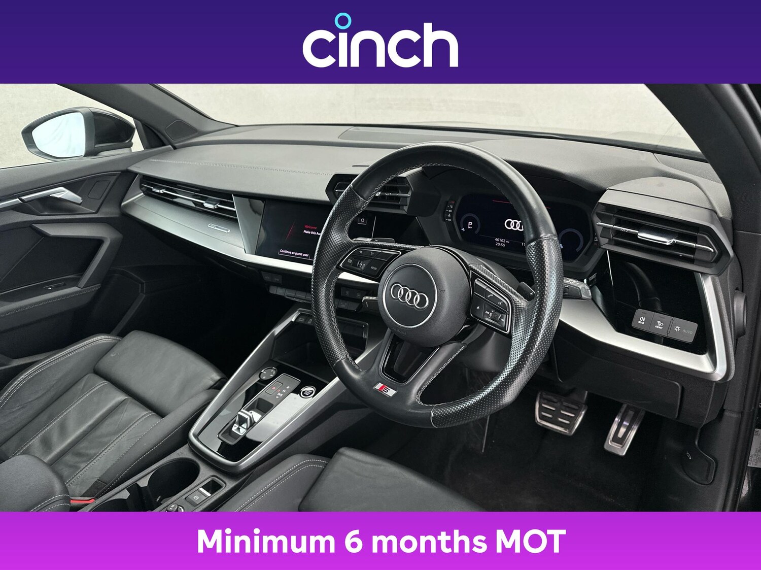 Used Audi A3 2020 for sale - 76915172: Photo 12