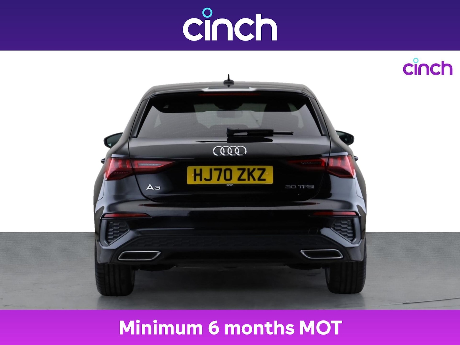 Used Audi A3 2020 for sale - 76915172: Photo 5