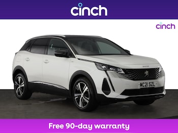 Used Peugeot 3008 2021 for sale - 75948381: Photo