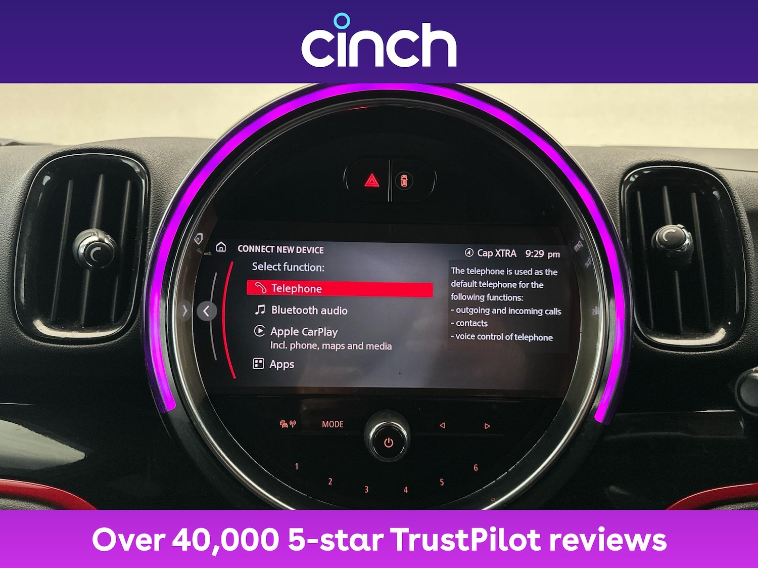 Used MINI Countryman 2022 for sale - 77057919: Photo 33