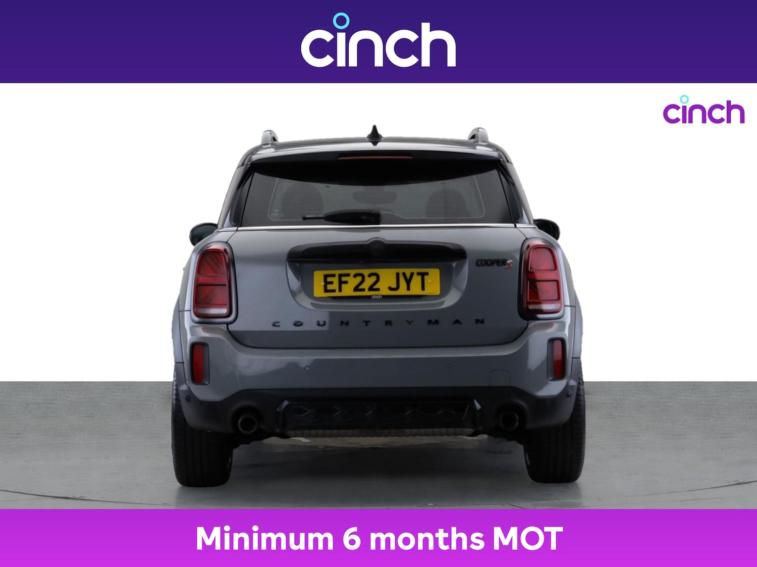 Used MINI Countryman 2022 for sale - 77057919: Photo 5