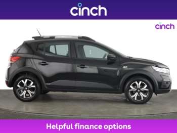 Used Dacia Sandero Stepway 2022 for sale - 75412341: Photo