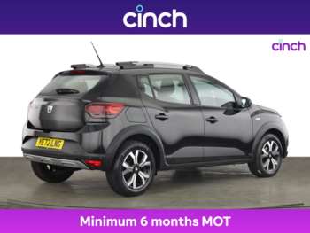 Used Dacia Sandero Stepway 2022 for sale - 75412341: Photo