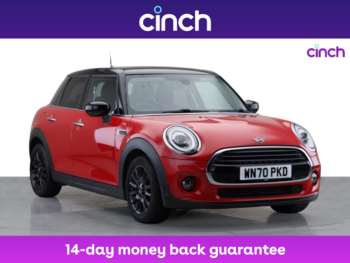 2020 - 1.5 Cooper Classic II 5dr [Comfort/Nav Pack]
