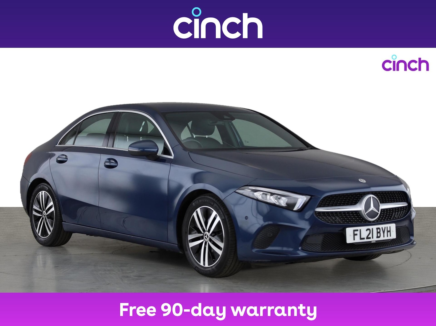 Used Mercedes-Benz A-Class 2021 for sale - 76041215: Photo 1