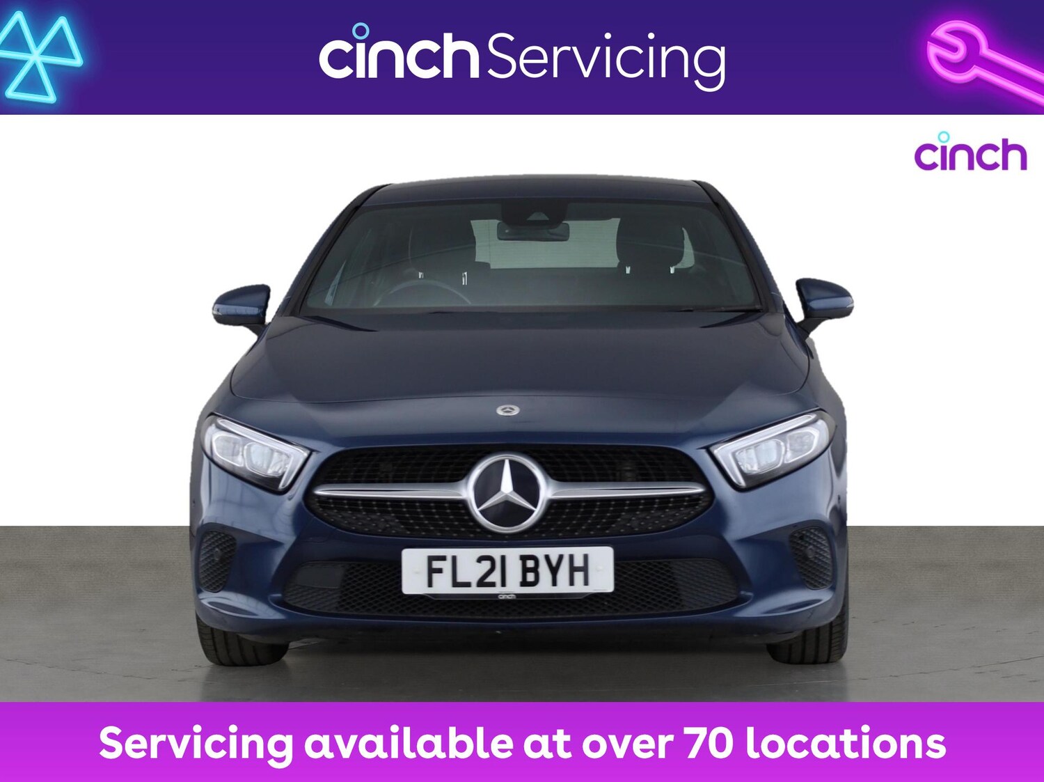 Used Mercedes-Benz A-Class 2021 for sale - 76041215: Photo 11